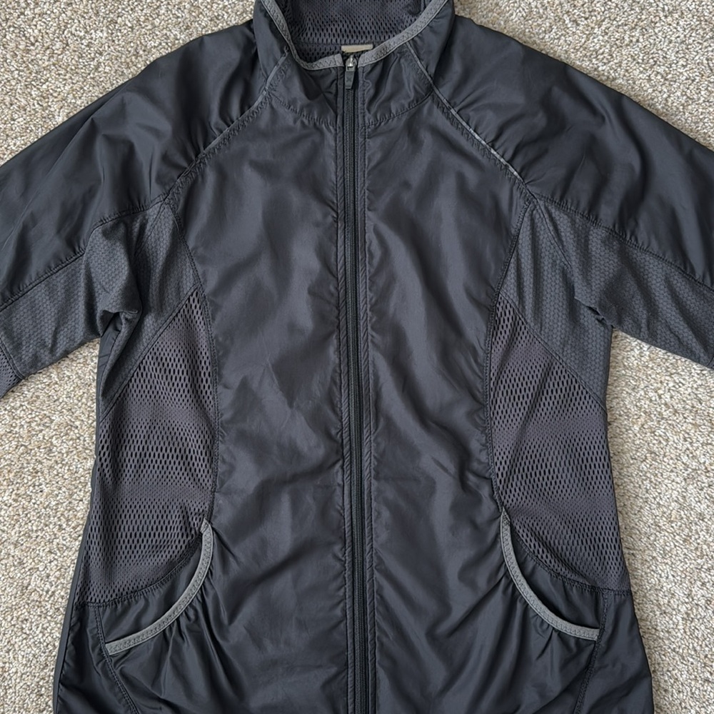 Xersion Performance Windbreaker Jacket - Picture 4 of 12